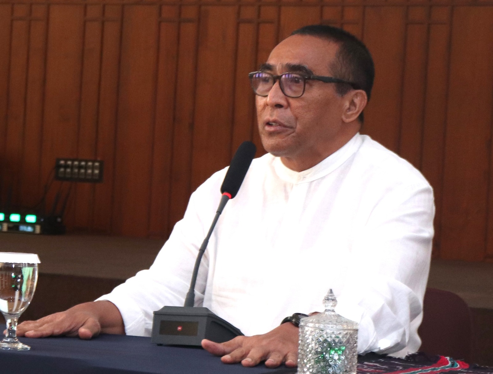 Ketum PGI: Gereja Harus Mengisi Kemerdekaan dengan Kasih, Kebenaran, dan Keadilan