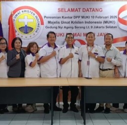 DPP MUKI Meminta Masyarakat Menyampaikan Aspirasinya dengan Santun