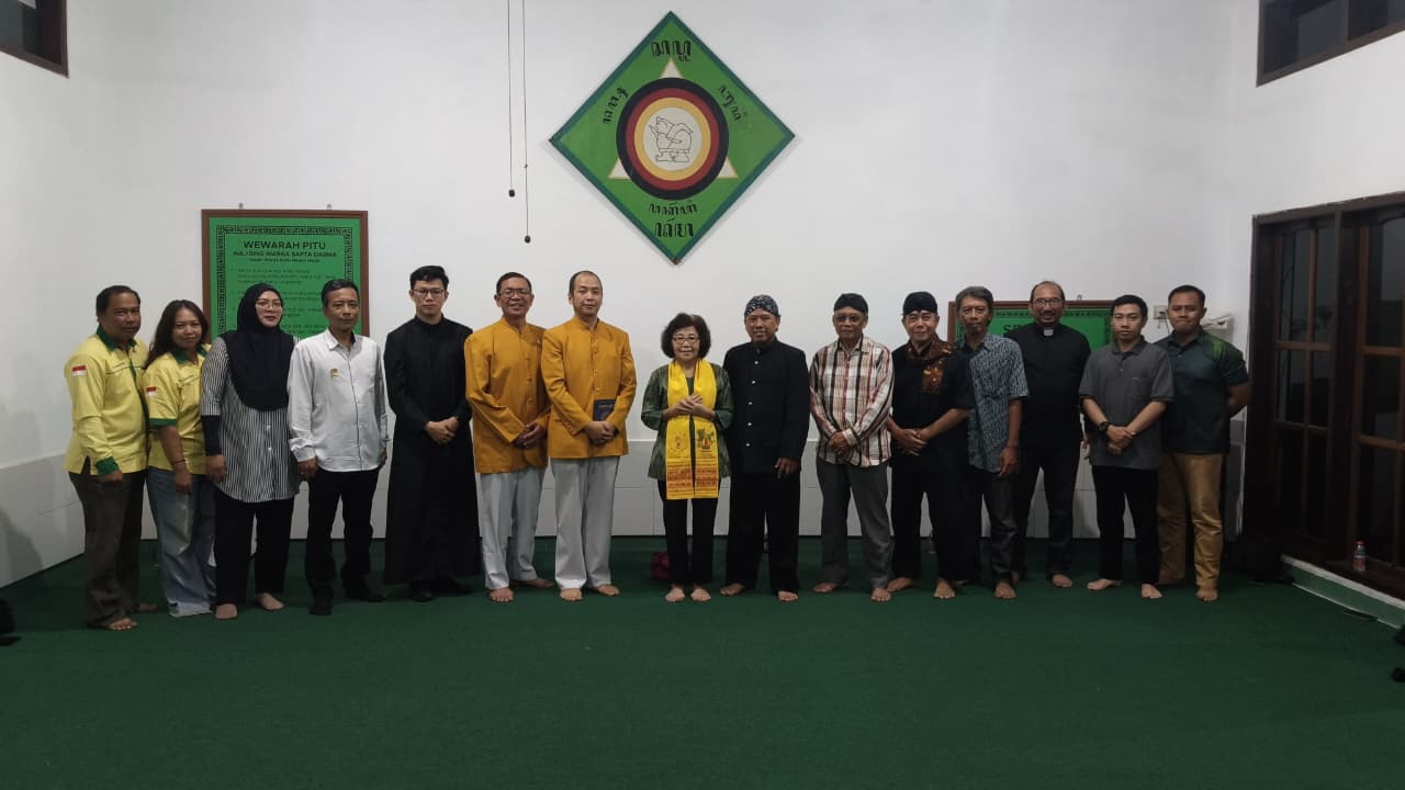 Pasca Demo Rusuh di Kota Malang, FKAUB Malang Raya Gelar Doa Lintas Agama dan Kepercayaan